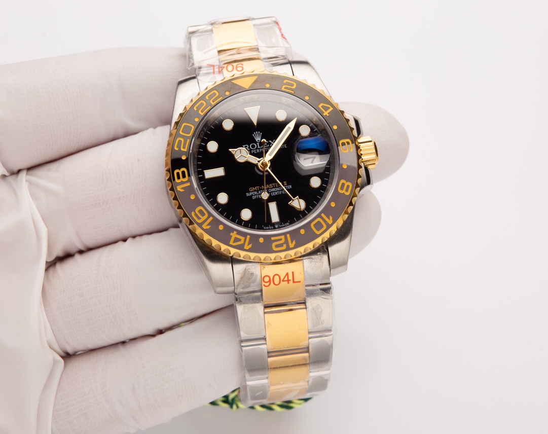 Rolex GMT-Master II m126613ln-0002